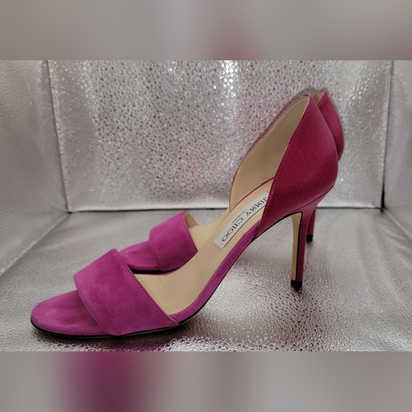 Jimmy Choo sandal heels - Picture 3 of 3